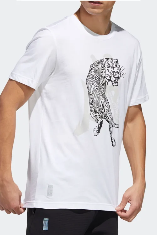 Men’s Casual Short Sleeve Over-sized T-Shirt 100% Cotton Breathable and Printed Knitted Fabric 180 Grams Weight