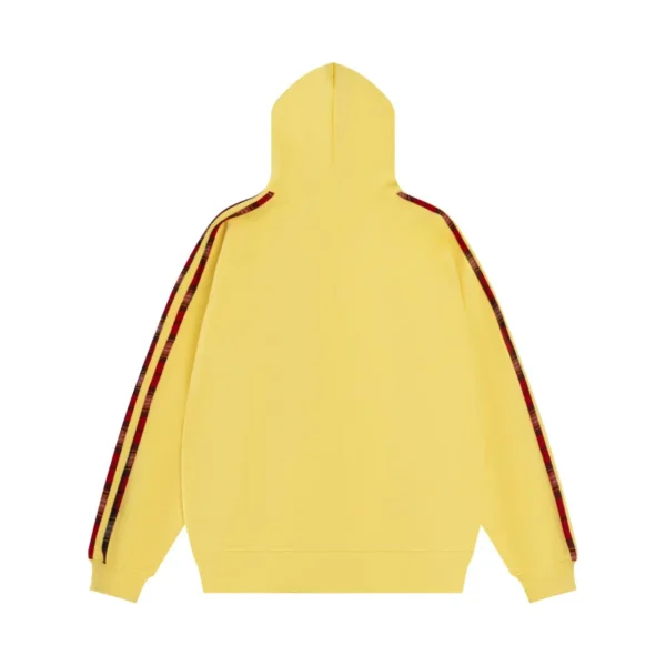 Men's Hoodie Sweatshirts High Quality Fleece  Plus Size Men's Hoodie Sweatwear Kapuzenpullover Capucha  Hoodie for Men - Image 3