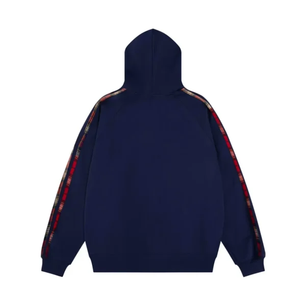 Men's Hoodie Sweatshirts High Quality Fleece  Plus Size Men's Hoodie Sweatwear Kapuzenpullover Capucha  Hoodie for Men - Image 6
