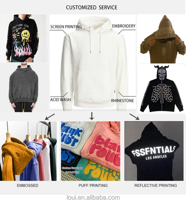 Women's Autumn Winter Casual Sweatshirt Trendy Loose Slimming  Printed Sweatshirt for Women - Image 6
