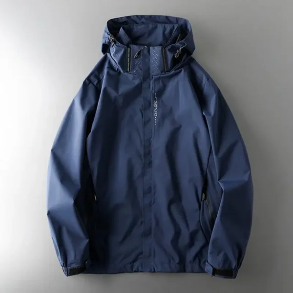 Men's Outdoor Jacket Windproof Waterproof Windbreaker Jacket Chaqueta Para Hombr - Image 6