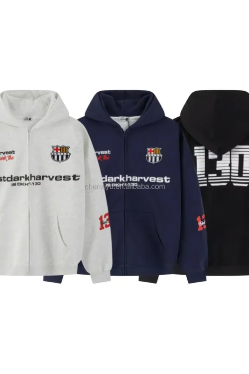 Men’s Hoodie Sweatshirts High Quality Fleece  Plus Size Men’s Hoodie Sweat Wear Capucha Hoodie for Men