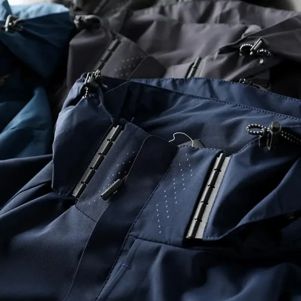 Men's Outdoor Jacket Windproof Waterproof Windbreaker Jacket Chaqueta Para Hombr - Image 3