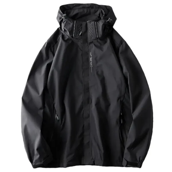 Men's Outdoor Jacket Windproof Waterproof Windbreaker Jacket Chaqueta Para Hombr - Image 5