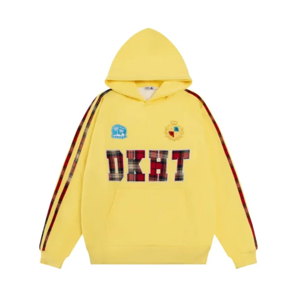 Men's Hoodie Sweatshirts High Quality Fleece  Plus Size Men's Hoodie Sweatwear Kapuzenpullover Capucha  Hoodie for Men - Image 2