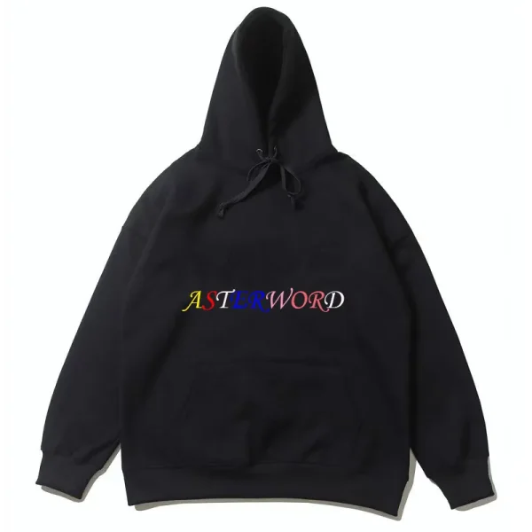 Men's Hoodie High Quality Fleece Heavy Weight Sweatshirts Capucha  Hoodie for Men - Image 2