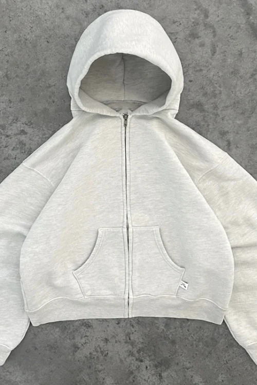 Zip Pullover Hoodie for Men Snake Camouflage Printed High Quality Boxy  Zip up Hooded Coat